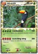 HO-oh EX