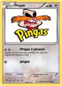 Pingas