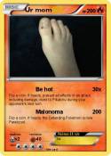 Ur mom