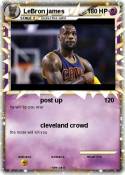 LeBron james