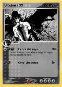 Ulquiorra XX