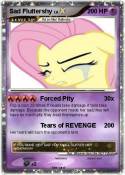 Sad Fluttershy