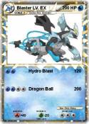 Blaster LV.