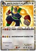 gaurile bardock