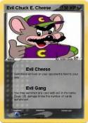 Evil Chuck E.