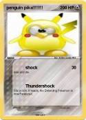 penguin pika!!!