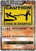 THIS IS SPARTA!