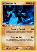 M Charizard