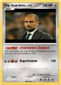 Pep Guardiola