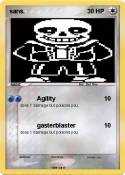 sans.