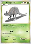 Procoptodon