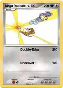 Mega Raticate