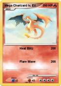 Mega Charizard