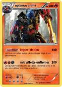 optimus prime