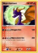 Mega charizard