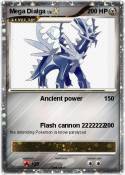 Mega Dialga