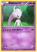 M Mewtwo EX