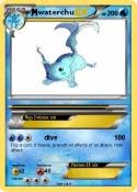 waterchu