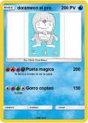 dorameon el pro