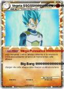 Vegeta SSGSS999