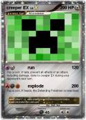 creeper EX