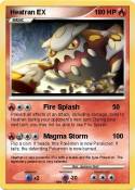 Heatran EX