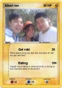 Albert teo