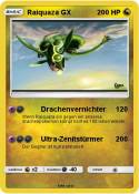 Raiquaza GX