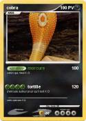 cobra