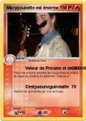 Mazygounette