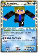 FrostyBoss
