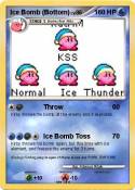 Ice Bomb (Botto