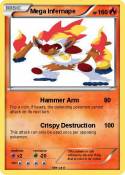 Mega Infernape