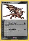 Crystashard