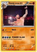 Randy orton
