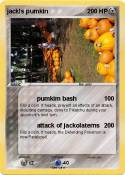jack!s pumkin