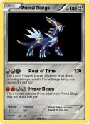 Primal Dialga