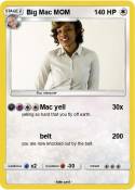 Big Mac MOM