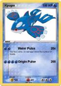 Kyogre
