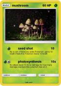 mushroom