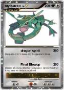 rayquaza c