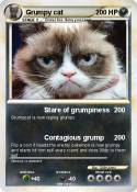 Grumpy cat