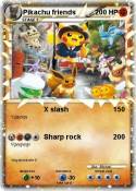 Pikachu friends