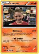 T Charizard