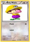 Baby Wario