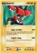 tapu bulu EX