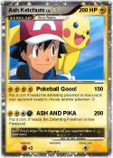 Ash Ketchum