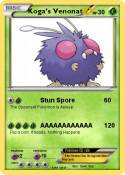 Koga’s Venonat