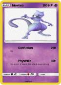 Mewtwo