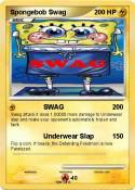 Spongebob Swag
